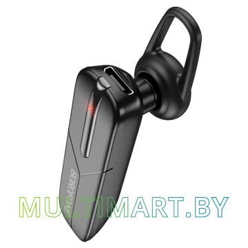 Bluetooth гарнитура Borofone BC36 (черный)